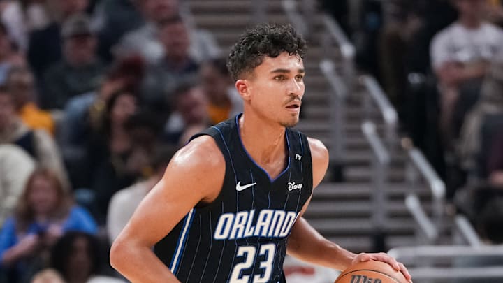 Orlando Magic v Indiana Pacers