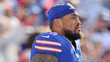 Miami Dolphins v Buffalo Bills