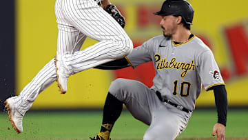 Pittsburgh Pirates v New York Yankees