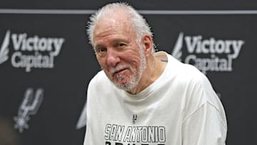 San Antonio Spurs Media Day