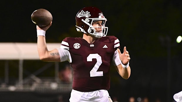 SEC Football Rankings for 202