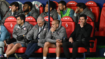 FBL-ESP-LIGA-OSASUNA-ATLETICO MADRID