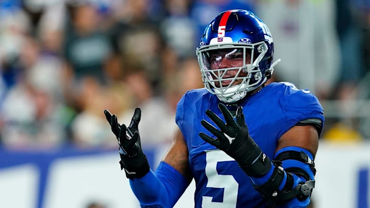 Why NY Giants OLB Kayvon Thibodeaux Will Increase His 2025 Sack Total