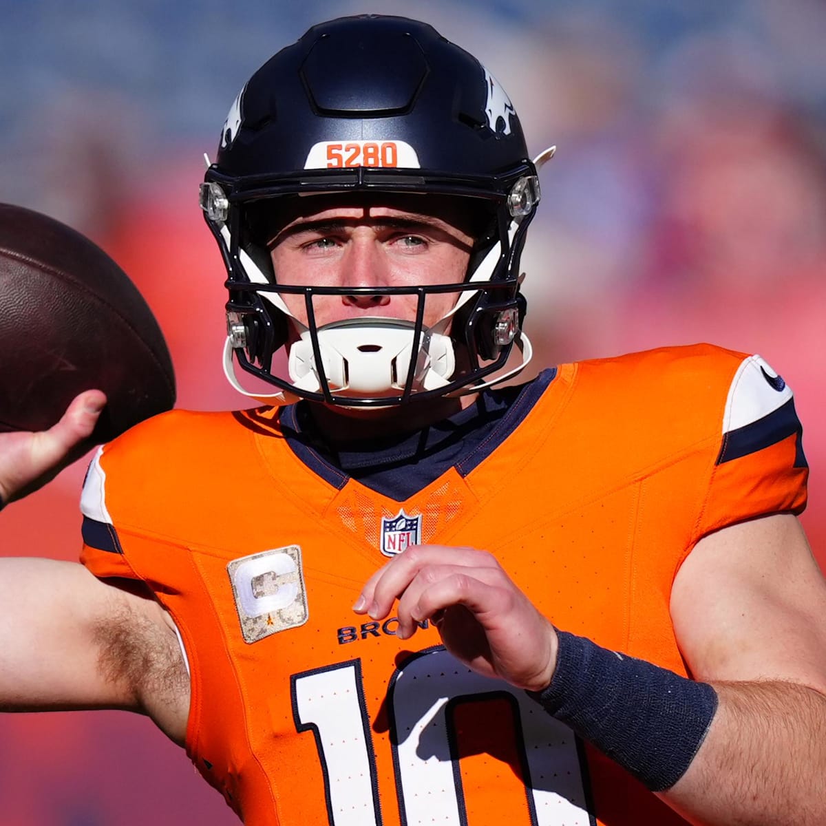 Fabs Five Fantasy Sleepers: Bo Nix, Quentin Johnston Are Starting