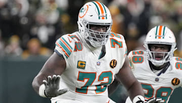 Former Miami Dolphins OT Terron Armstead