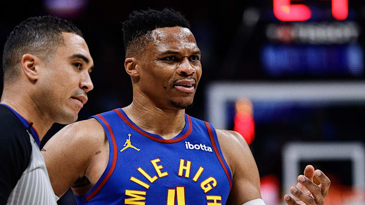 Kendrick Perkins Names a Team That Should Sign Russell Westbrook
