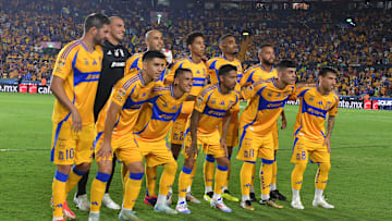 Tigres UANL- Torneo Apertura 2024 Liga MX