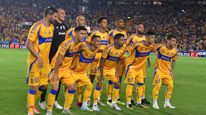 Tigres UANL- Torneo Apertura 2024 Liga MX Tigres UANL- Torneo Apertura 2024 Liga MX