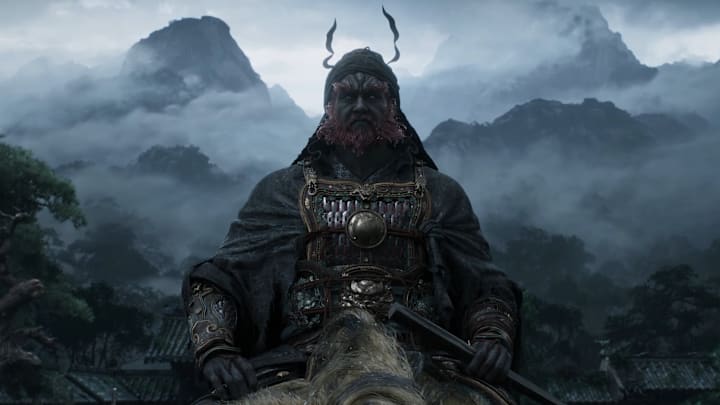 Black Myth: Zhong Kui trailer screenshot
