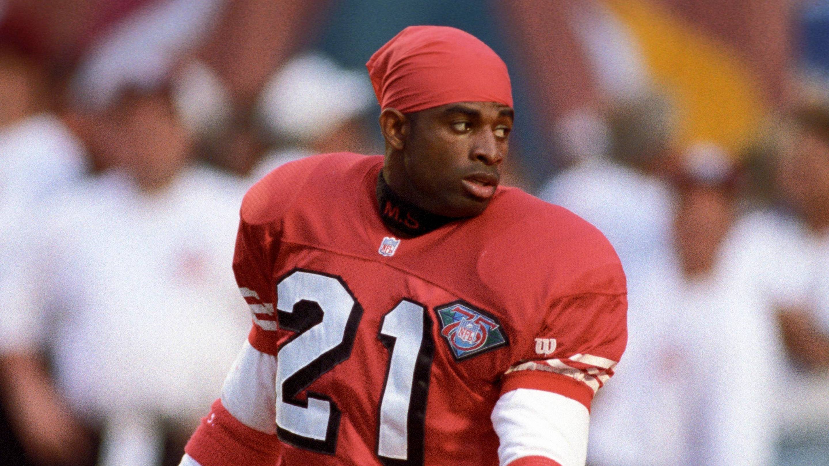 Deion Sanders' Nike Air Diamond Turf 2 "49ers" Is Back