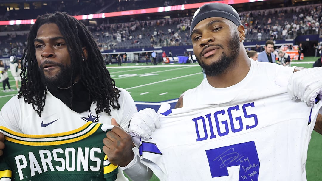 Green Bay Packers v Dallas Cowboys