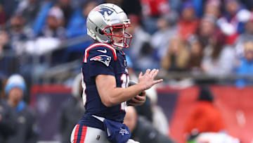Los Angeles Chargers v New England Patriots