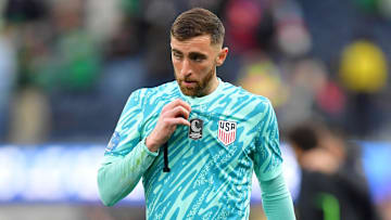 The 2021 MLS Goalkeeper of the Year has struggled to find any playing time in Europe since leaving MLS in 2022.