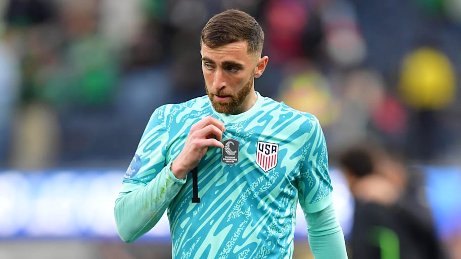The 2021 MLS Goalkeeper of the Year has struggled to find any playing time in Europe since leaving MLS in 2022. | Gary A. Vasquez-Imagn Images