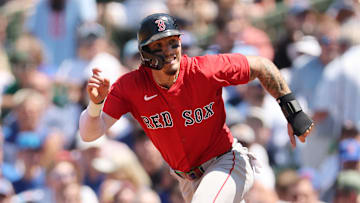 Boston Red Sox v Chicago Cubs