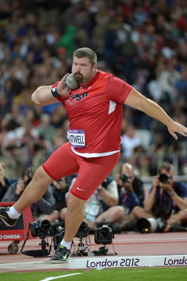 Christian Cantwell: Jackson Cantwell