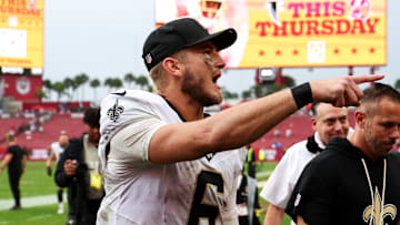 New Orleans Saints v Tampa Bay Buccaneers - NFL 2025