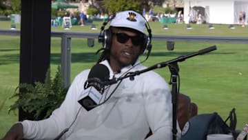 Davante Adams, a wide receiver for the Rams, is confident LeBron James would have done well in the NFL.