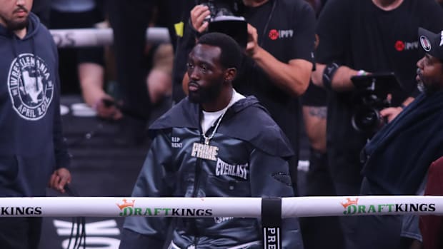 Terence Crawford