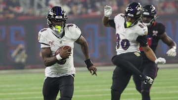 Jackson's record breaking performance Wednesday leaves no doubt