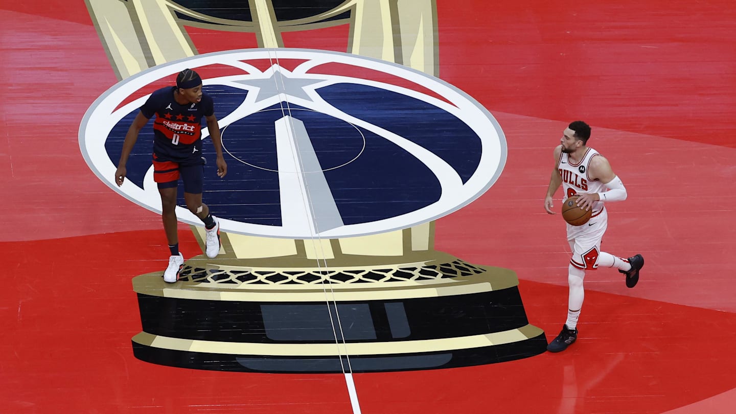 公牛新聞：朗佐的回歸、布澤利斯和“小事”、阿聯酋航空 NBA 杯更新