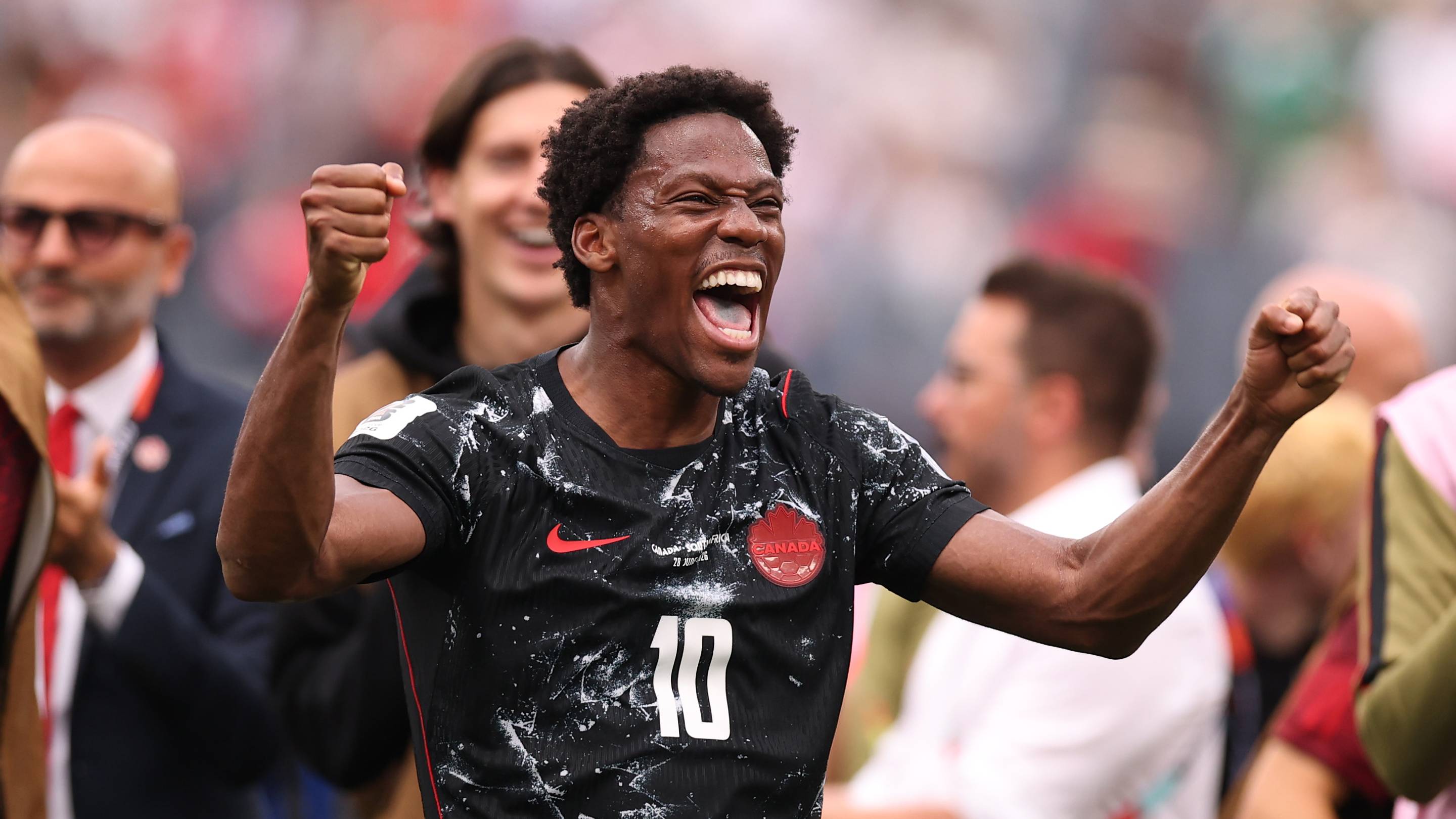 Canada vs. Morocco match stats: Live World Cup score, lineups and updates