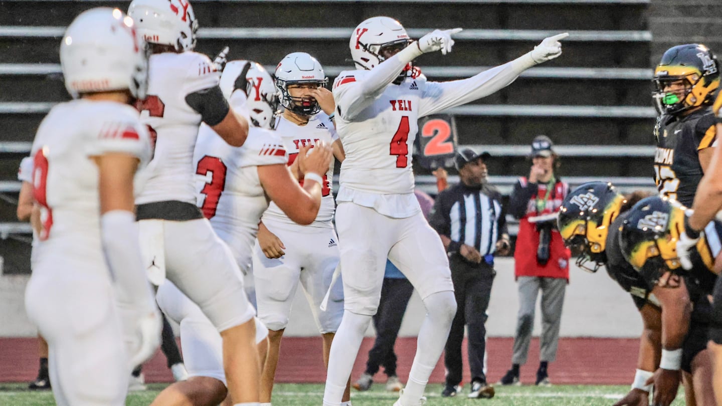 Yelm (WA) international student commits to Boise State Broncos football