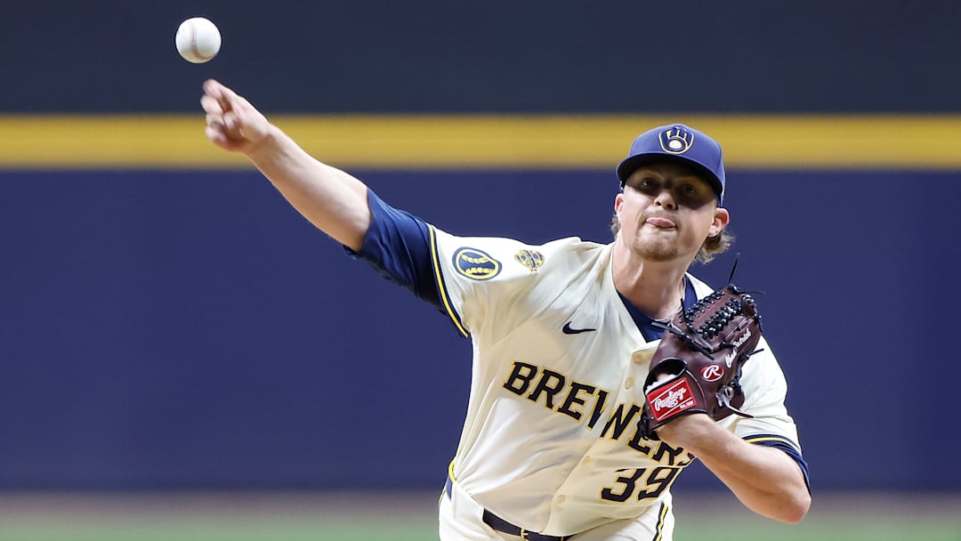 Kansas City Royals v Milwaukee Brewers