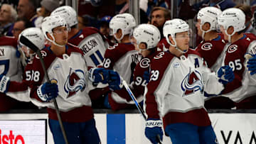 Colorado Avalanche v Los Angeles Kings
