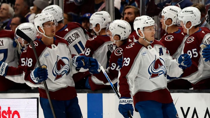 Colorado Avalanche v Los Angeles Kings