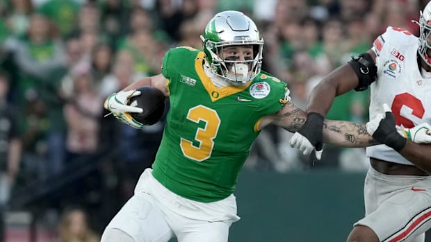 2025 NFL Draft tracker for Round 2