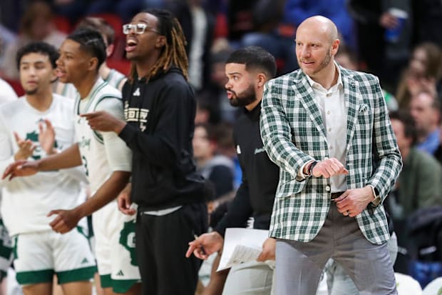 Wicks is heading home as the first-year coach at Wyoming.