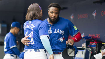 Houston Astros v Toronto Blue Jays