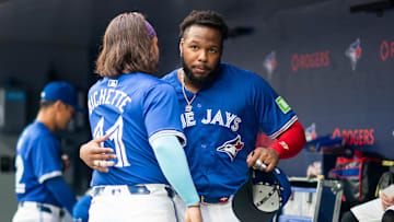 Houston Astros v Toronto Blue Jays