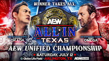 AEW All In Texas 2025