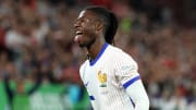 Petite gêne pour Eduardo Camavinga