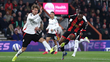 AFC Bournemouth v Fulham FC - Premier League