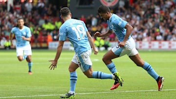 Sheffield United v Manchester City - Premier League