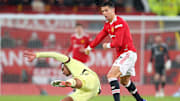 Manchester United v Arsenal - Premier League