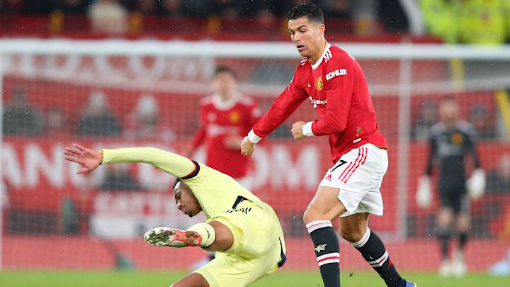 Manchester United v Arsenal - Premier League Manchester United v Arsenal - Premier League