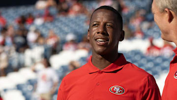 San Francisco 49ers v Tennessee Titans