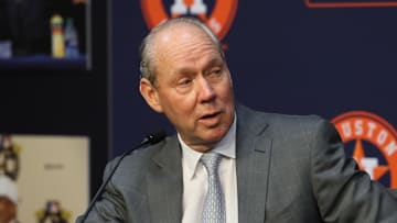 Houston Astros Press Conference