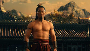 Avatar: The Last Airbender. Daniel Dae Kim as Ozai in season 1 of Avatar: The Last Airbender. Cr. Courtesy of Netflix © 2024