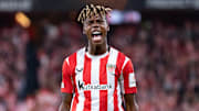 Nico Williams will make his Champions League debut next season.