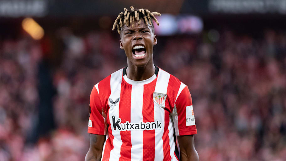 Nico Williams will make his Champions League debut next season. | IMAGO/Pressinphoto