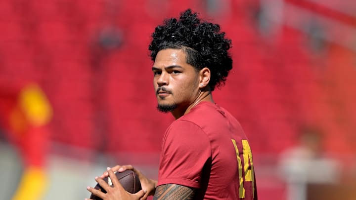 USC's Lincoln Riley Reveals Favorite Trait of Trojans Quarterback