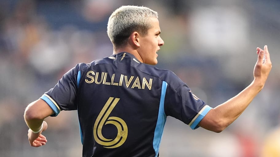 Cavan Sullivan. | Kyle Ross-Imagn Images
