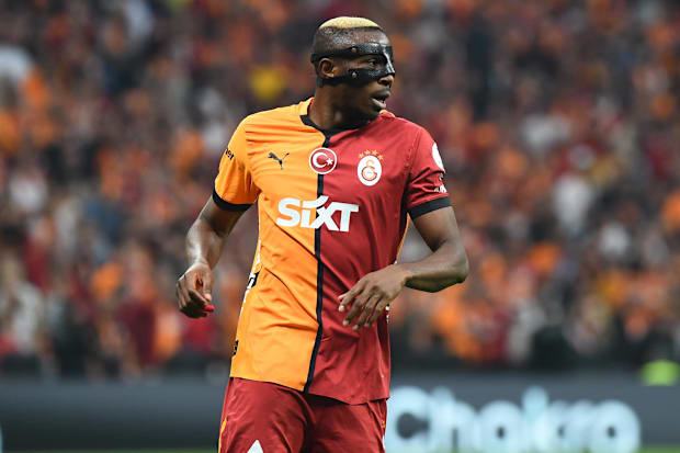Victor Osimhen