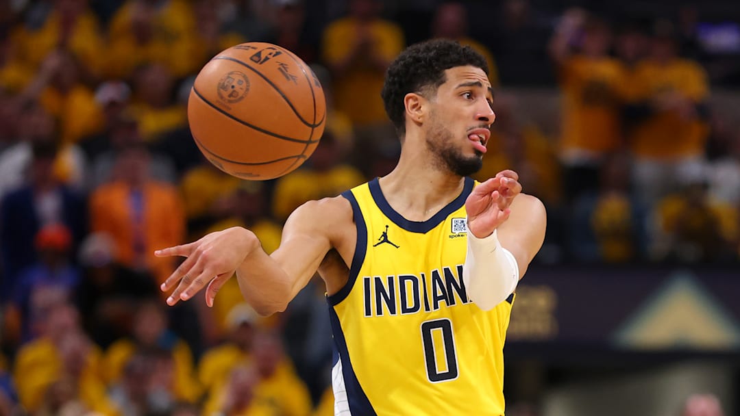 New York Knicks v Indiana Pacers - Game Four