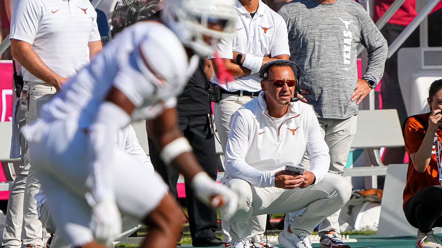 How Boxing Inspires Texas Longhorns Coach Steve Sarkisian's Approach to